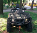Квадроцикл HISUN TACTIC 550 2-UP KVD-042 фото 10