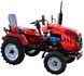 Мототрактор FORTE MT-161-LT Lux MT35 фото 3