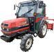 Минитрактор Mitsubishi MT246 JMT-18 фото 3