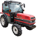 Минитрактор Mitsubishi MT246 JMT-18 фото 1