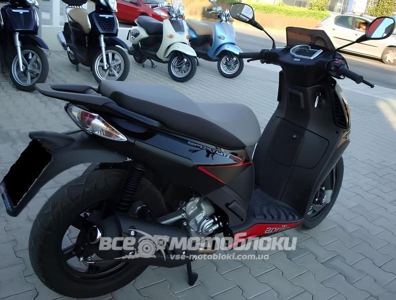 Скутер Aprilia SportCity Street SKU-083 фото