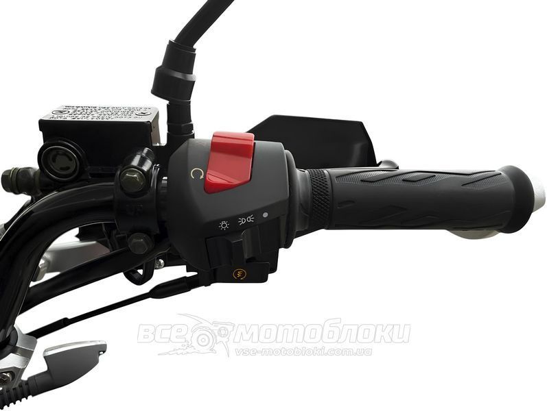 Мотоцикл SHINERAY XY250 INTRUDER MOT-623 фото