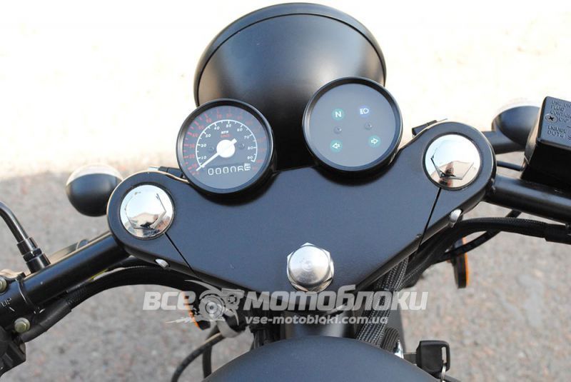 Мотоцикл SKYMOTO DIESEL 250 MOT-285 фото