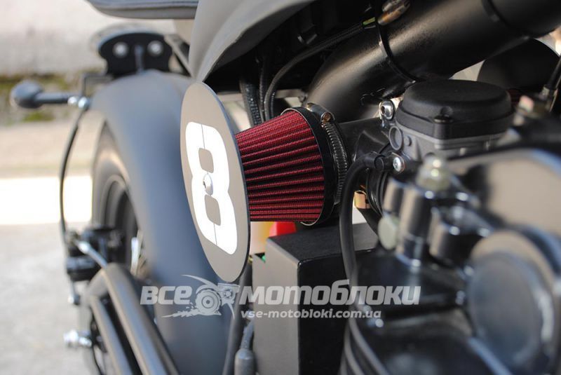 Мотоцикл SKYMOTO DIESEL 250 MOT-285 фото