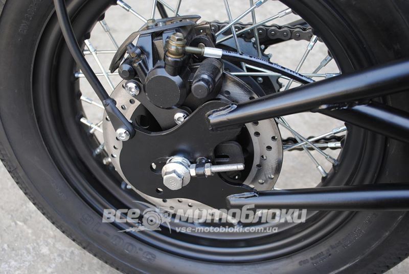 Мотоцикл SKYMOTO DIESEL 250 MOT-285 фото