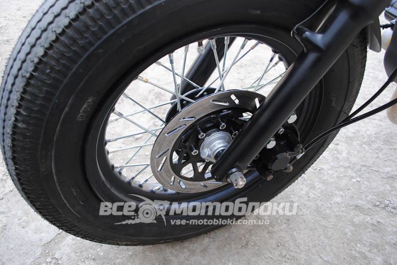 Мотоцикл SKYMOTO DIESEL 250 MOT-285 фото