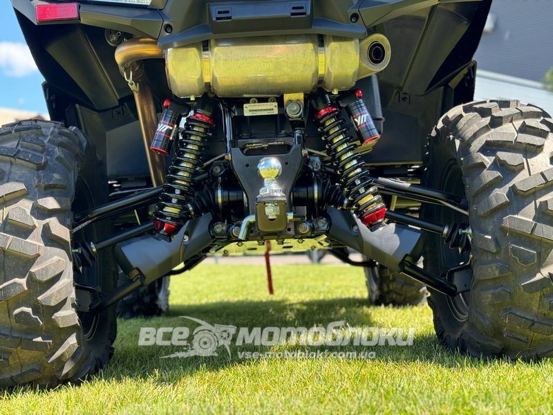 Квадроцикл ACCESS FF800UL-H00 SUPER CHARGE KVD-245 фото