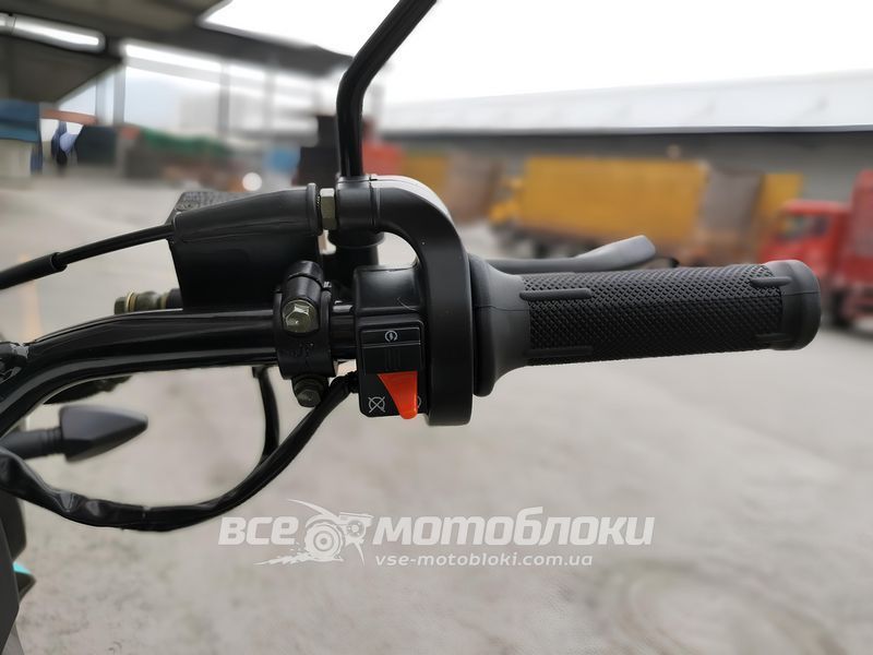 Мотоцикл SHINERAY XY200GY-6C MOT-184 фото
