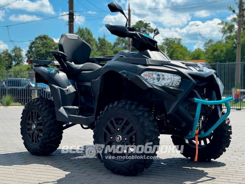 Квадроцикл ACCESS FF800UL-H00 SUPER CHARGE KVD-245 фото