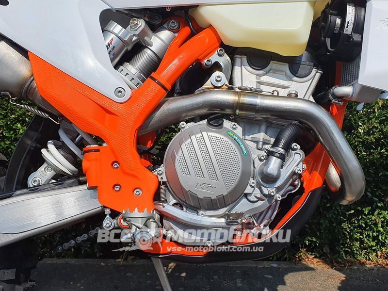 Мотоцикл KTM 250 EXC-F SIX DAYS MOT-134 фото