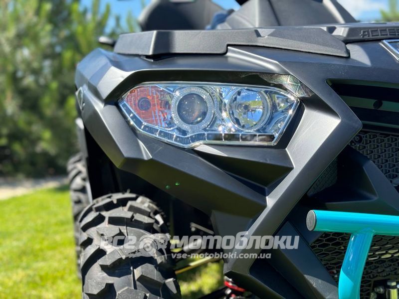 Квадроцикл ACCESS FF800UL-H00 SUPER CHARGE KVD-245 фото