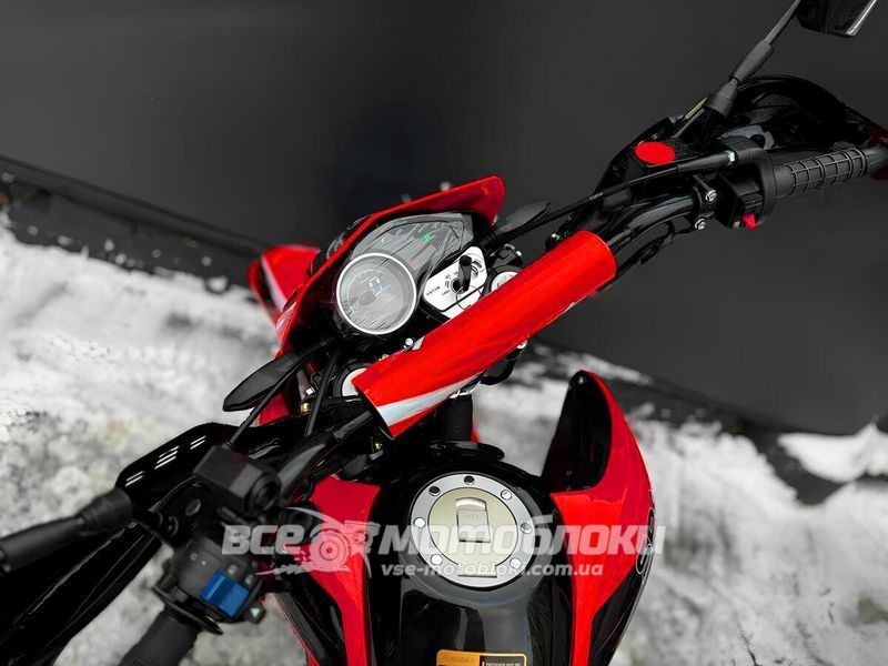 Мотоцикл SPARK SP250D-7 MOT-437 фото