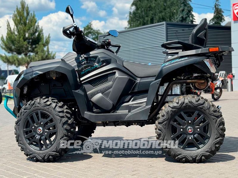 Квадроцикл ACCESS FF800UL-H00 SUPER CHARGE KVD-245 фото