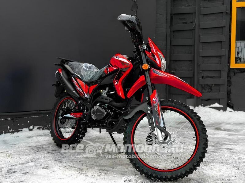 Мотоцикл SPARK SP250D-7 MOT-437 фото