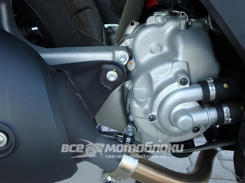 Скутер Aprilia SportCity Street SKU-083 фото
