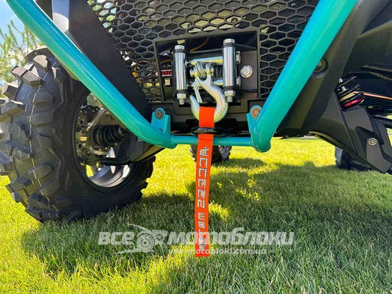 Квадроцикл ACCESS FF800UL-H00 SUPER CHARGE KVD-245 фото