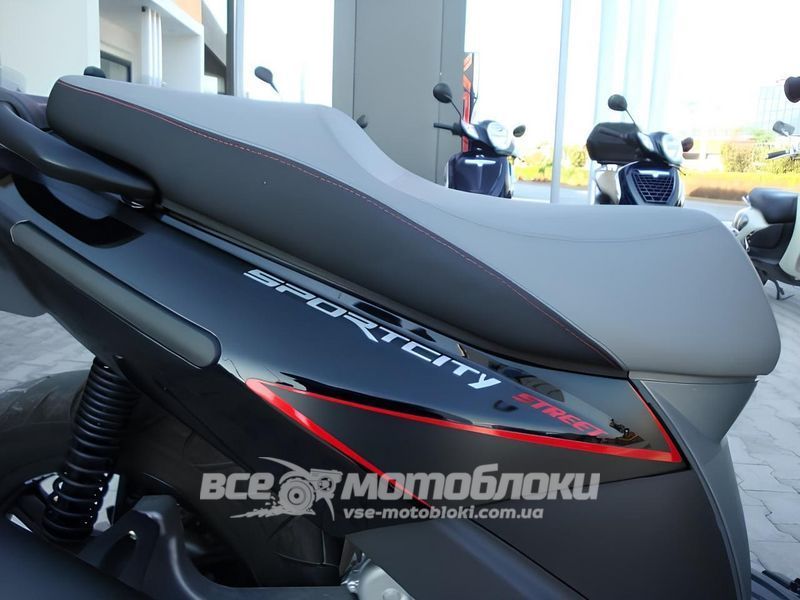 Скутер Aprilia SportCity Street SKU-083 фото