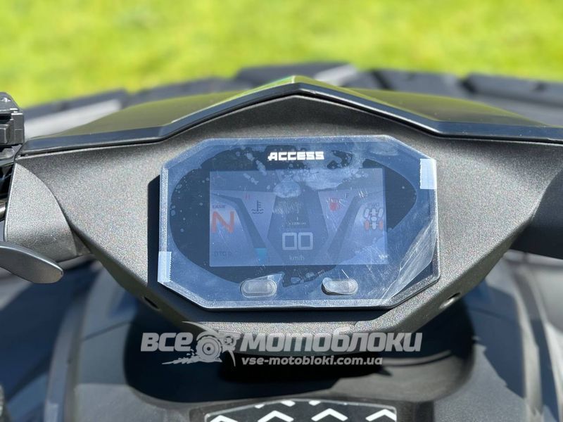 Квадроцикл ACCESS FF800UL-H00 SUPER CHARGE KVD-245 фото