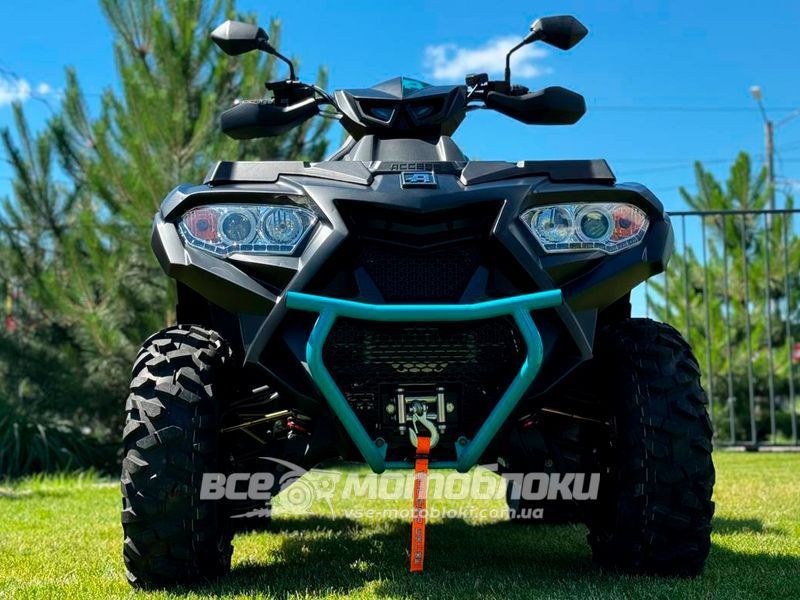 Квадроцикл ACCESS FF800UL-H00 SUPER CHARGE KVD-245 фото