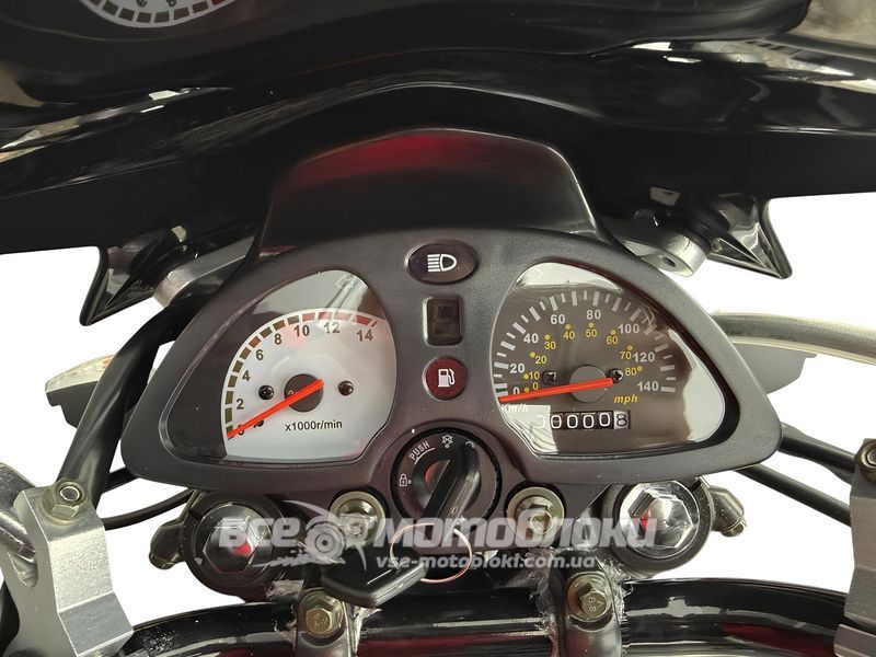 Мотоцикл SHINERAY XY250 INTRUDER MOT-623 фото