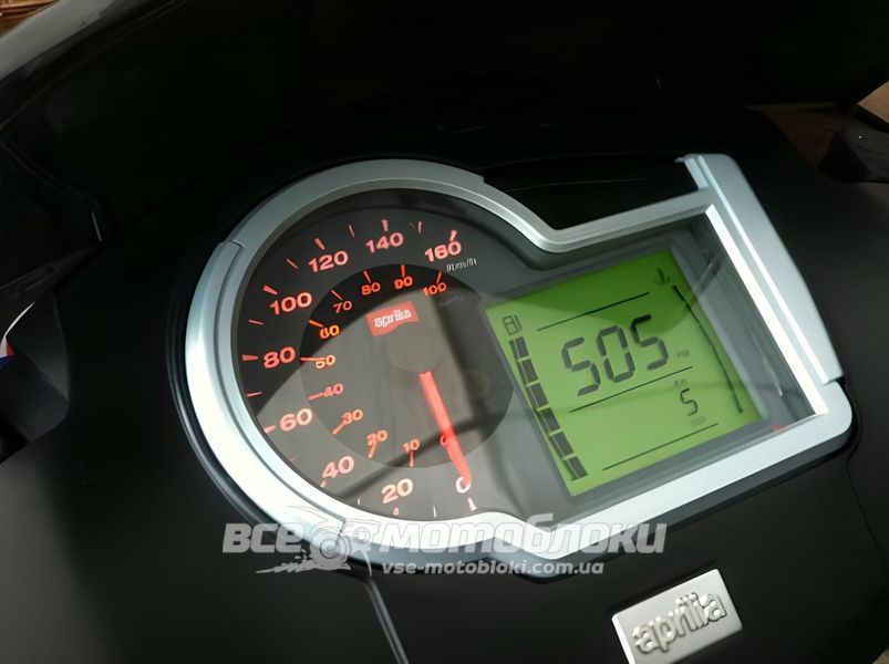 Скутер Aprilia SportCity Street SKU-083 фото