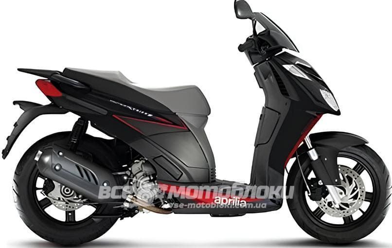 Скутер Aprilia SportCity Street SKU-083 фото