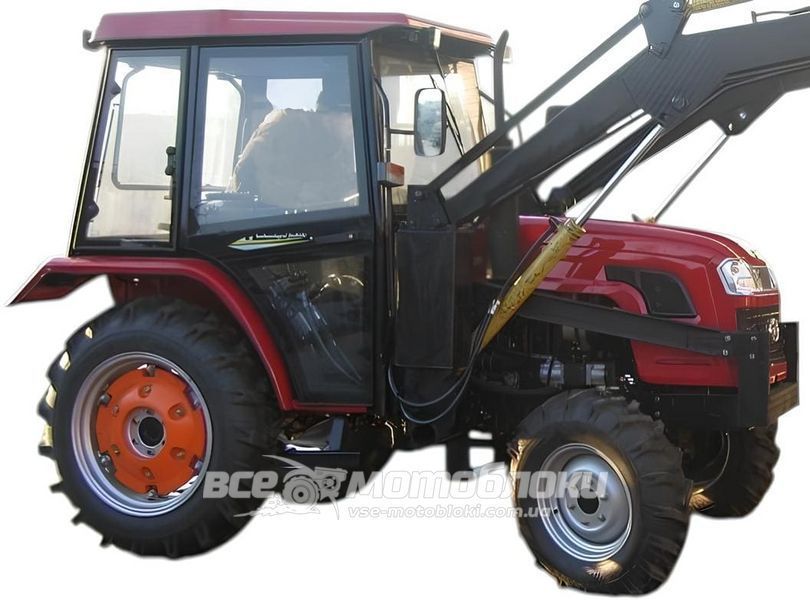 Мінітрактор SHIFENG SF 354 C NT31 фото