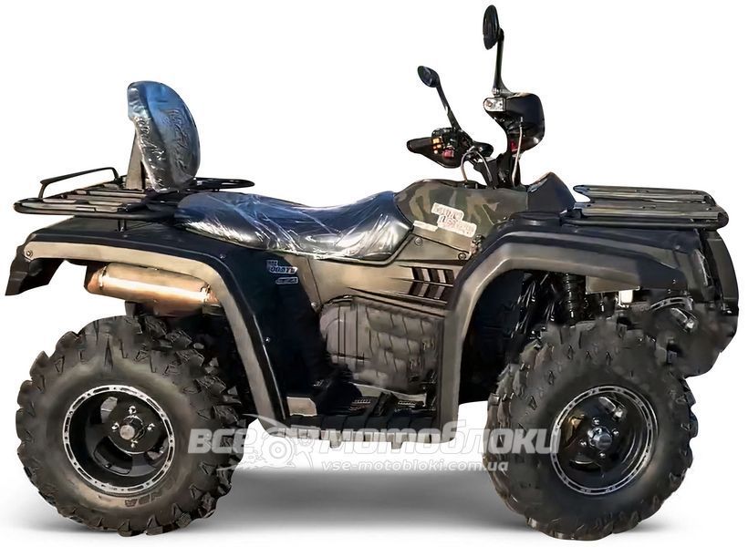 Квадроцикл MotoLeader ML850 ATV KVD-143 фото