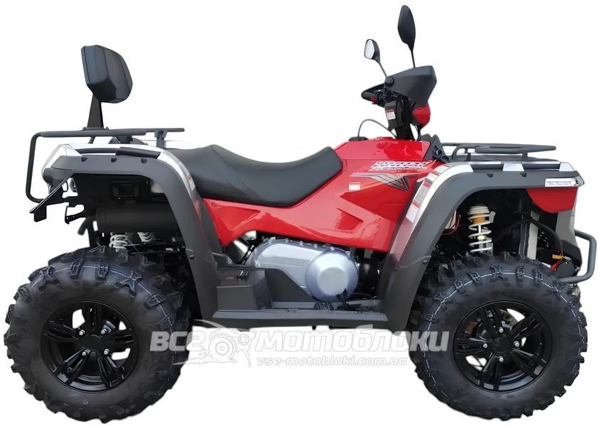 Квадроцикл LINHAI LH550ATV-L EFI KVD-338 фото