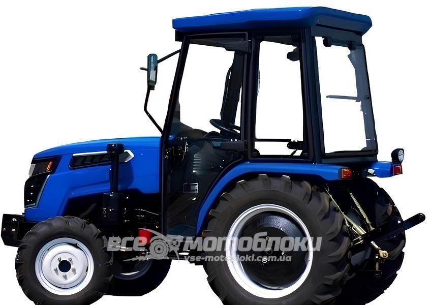 Минитрактор EURO FENG 504 C 67-18 фото