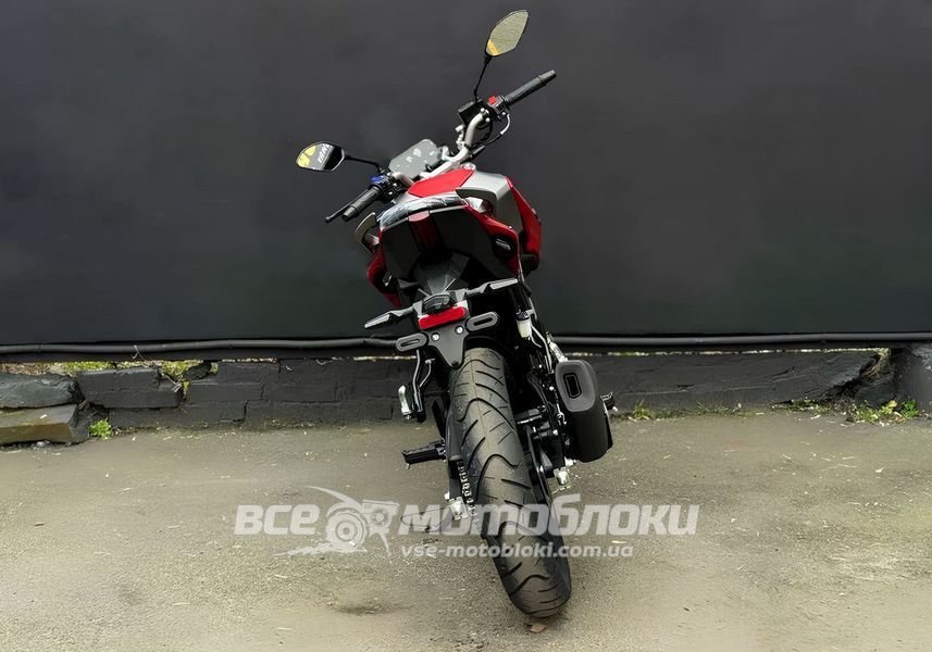 Мотоцикл LONCIN LX250-15D CR4 MOT-487 фото