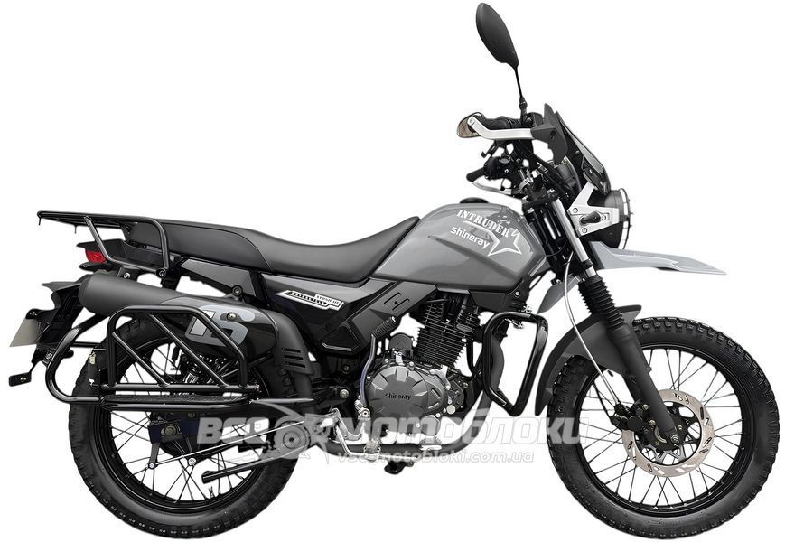 Мотоцикл SHINERAY XY250 INTRUDER MOT-623 фото