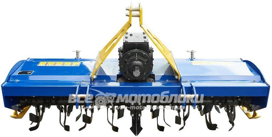 Ґрунтофреза ФН. Захоплення 2,4 м 67605 фото