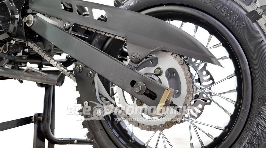 Питбайк XTR 607А PIT-087 фото