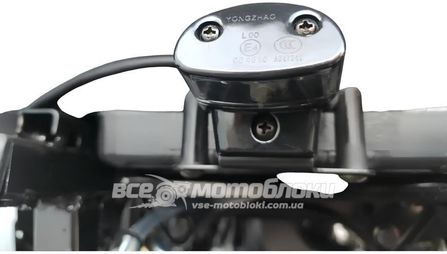 Квадроцикл LINHAI LH550ATV-L EFI KVD-338 фото