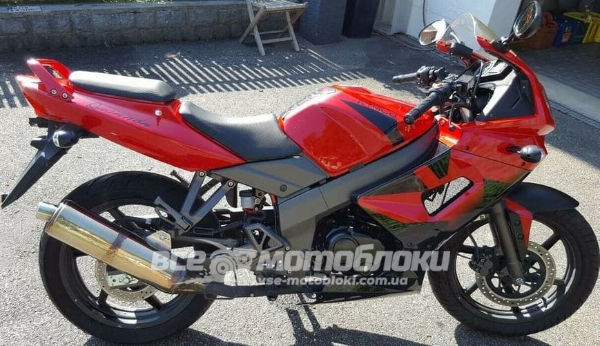 Мотоцикл KYMCO QUANNON NAKED MOT-335 фото