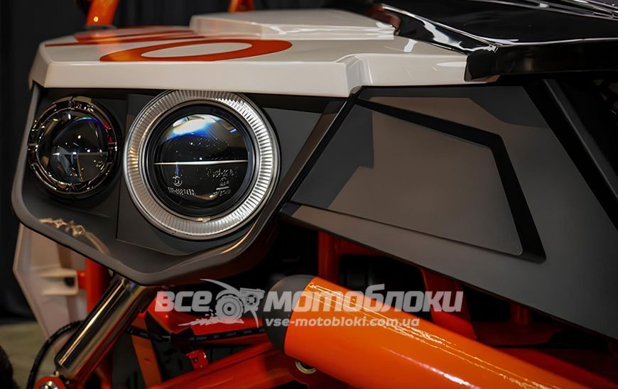 Багги KAYO BULL S200 BAG-050 фото