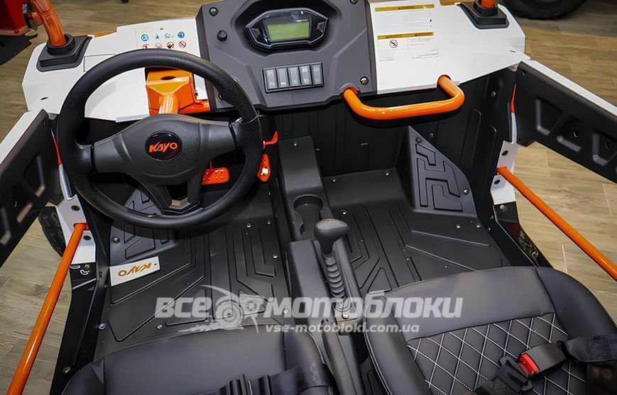 Багги KAYO BULL S200 BAG-050 фото