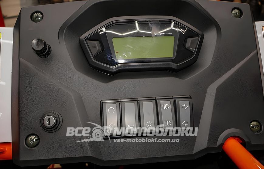 Багги KAYO BULL S200 BAG-050 фото