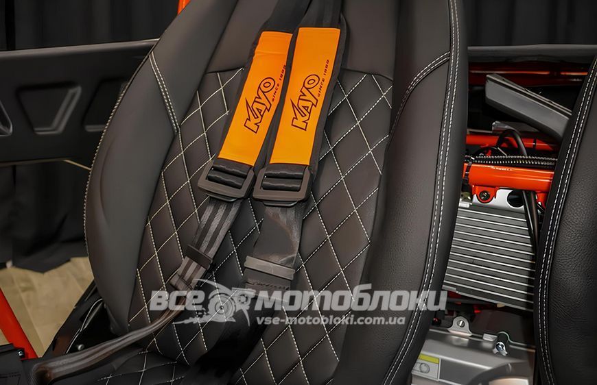 Багги KAYO BULL S200 BAG-050 фото