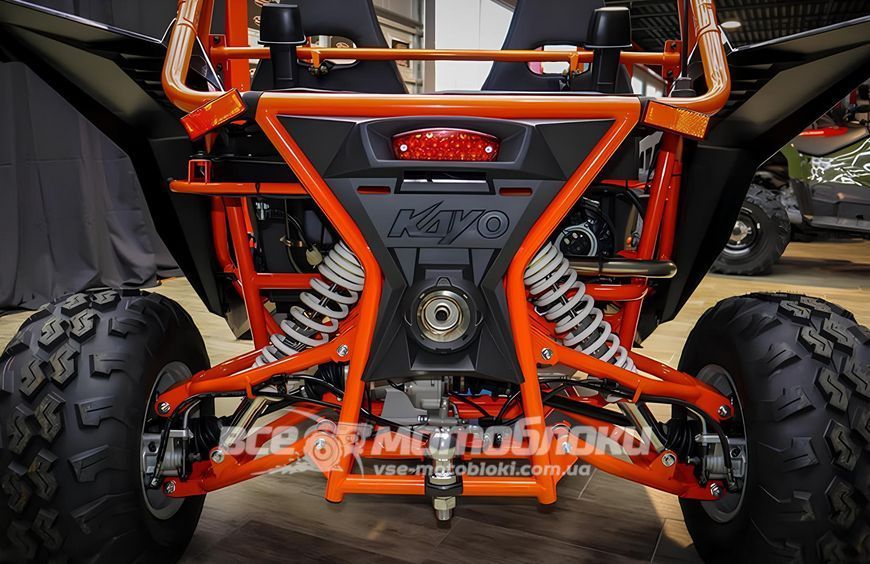 Багги KAYO BULL S200 BAG-050 фото