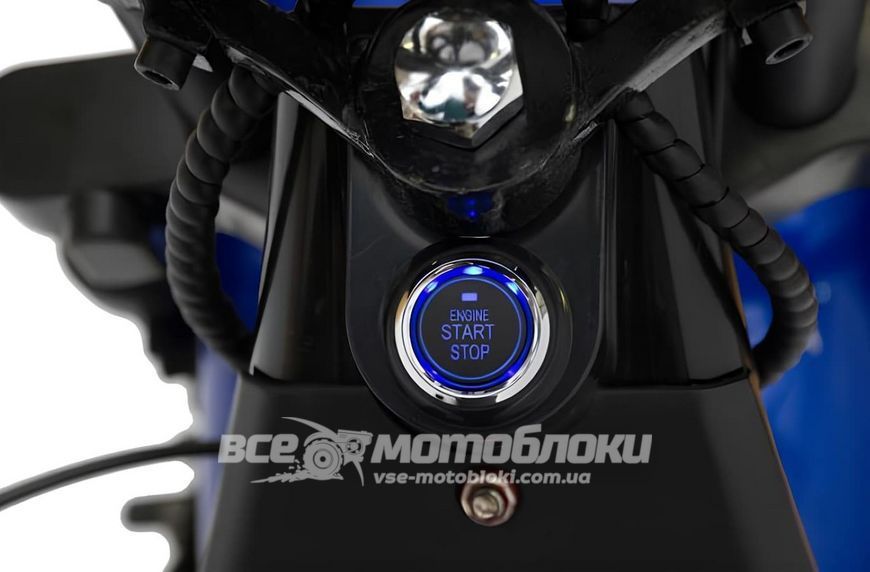 Электроскутер CityCoCo X11 ELS-075 фото