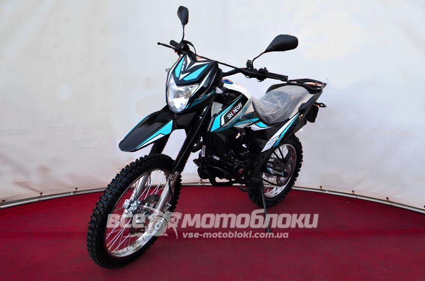 Мотоцикл SHINERAY XY200GY-6C MOT-184 фото