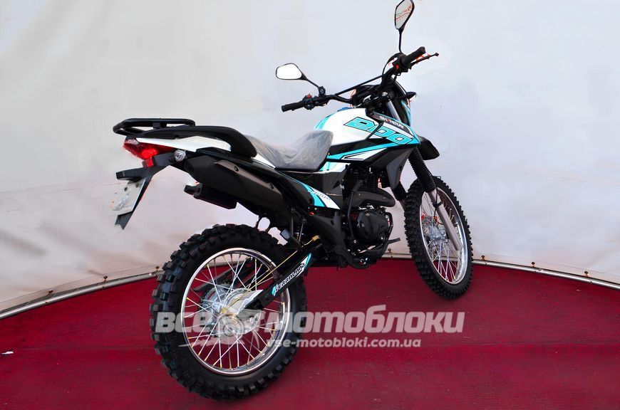 Мотоцикл SHINERAY XY200GY-6C MOT-184 фото