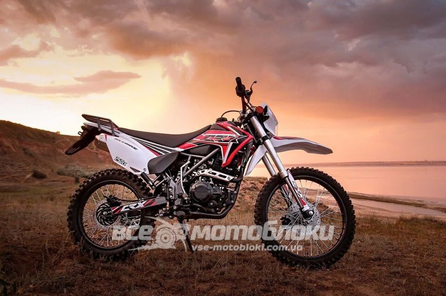 Мотоцикл SKYBIKE CRX 250 (2021 год) MOT-084 фото
