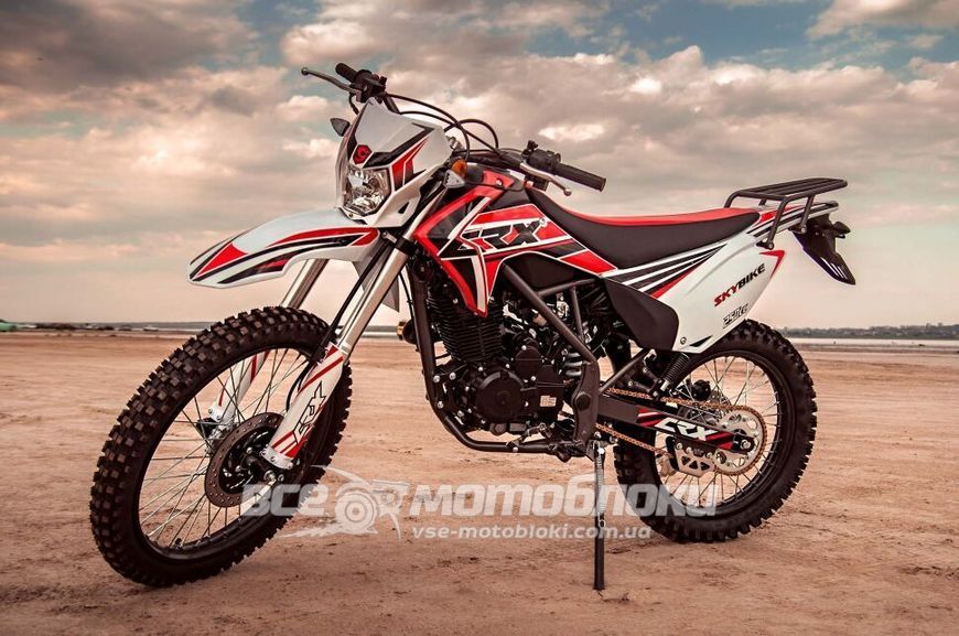 Мотоцикл SKYBIKE CRX 250 (2021 год) MOT-084 фото