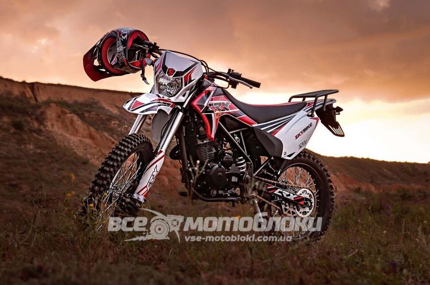 Мотоцикл SKYBIKE CRX 250 (2021 год) MOT-084 фото
