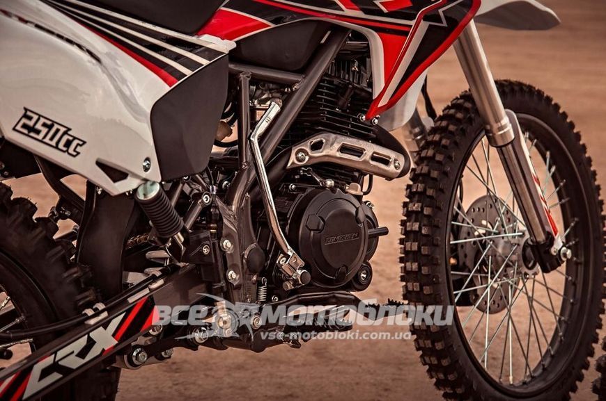 Мотоцикл SKYBIKE CRX 250 (2021 год) MOT-084 фото
