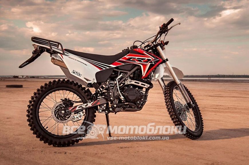 Мотоцикл SKYBIKE CRX 250 (2021 год) MOT-084 фото