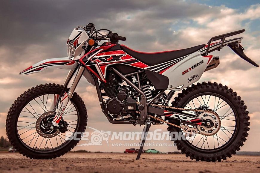 Мотоцикл SKYBIKE CRX 250 (2021 год) MOT-084 фото